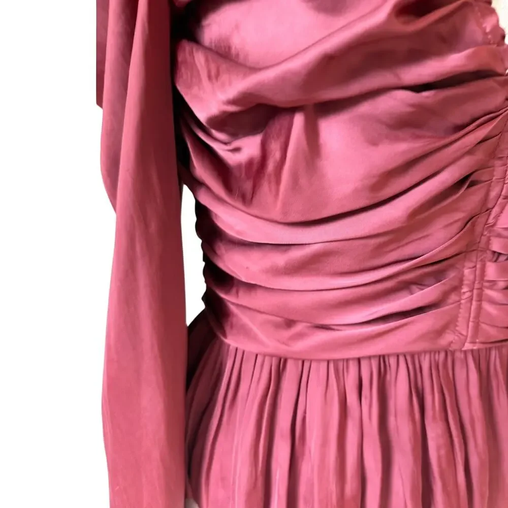 Ulla Johnson Rust Blouse - Picture 8 of 15